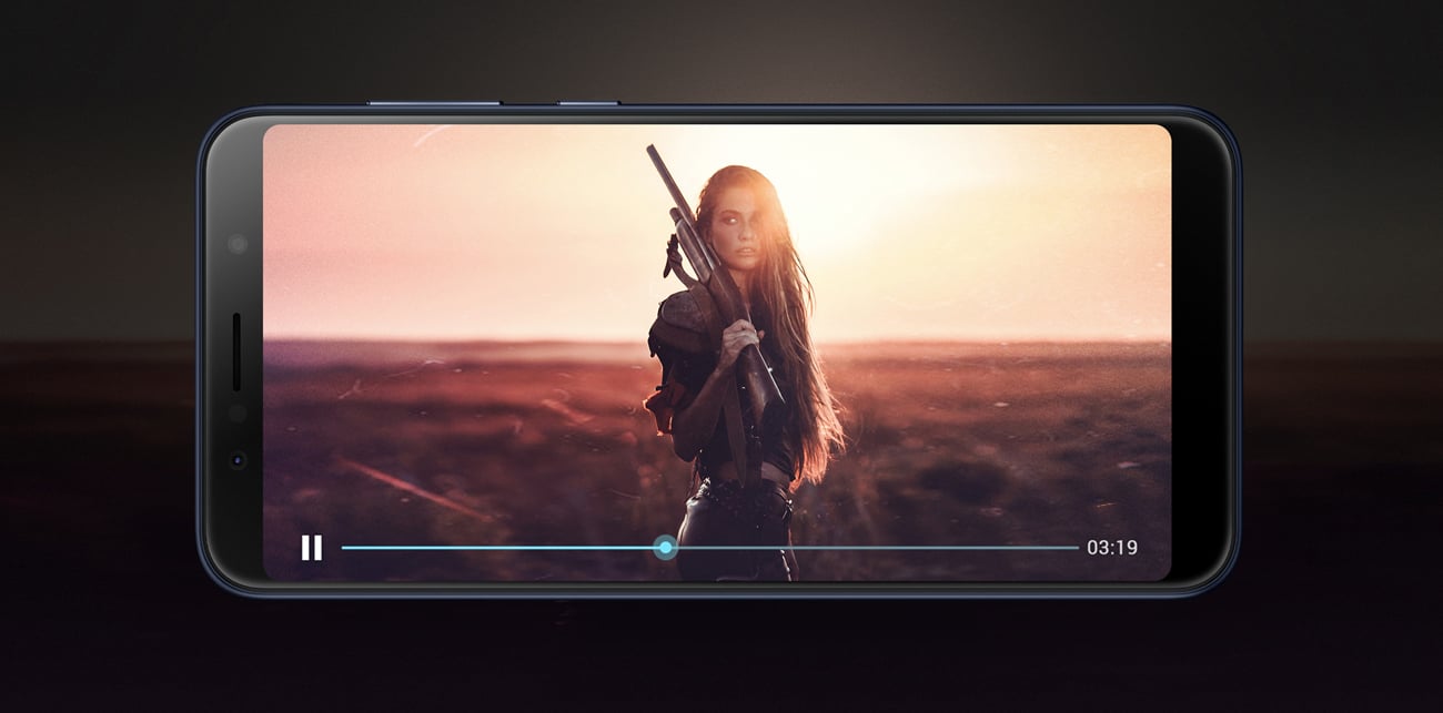ASUS ZenFone Max Pro M1 ZB602KL 4/64GB Dual SIM czarny